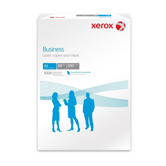Hartie copiator, A4, 500 coli/top, 80 g/m2 - XEROX Business