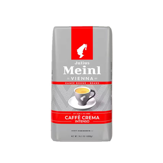Cafea boabe, 1000 gr - Julius Meinl Caffe Crema Intenso
