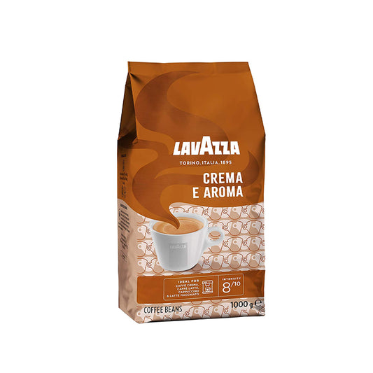 Cafea boabe, 1000 gr - Lavazza Crema e Aroma