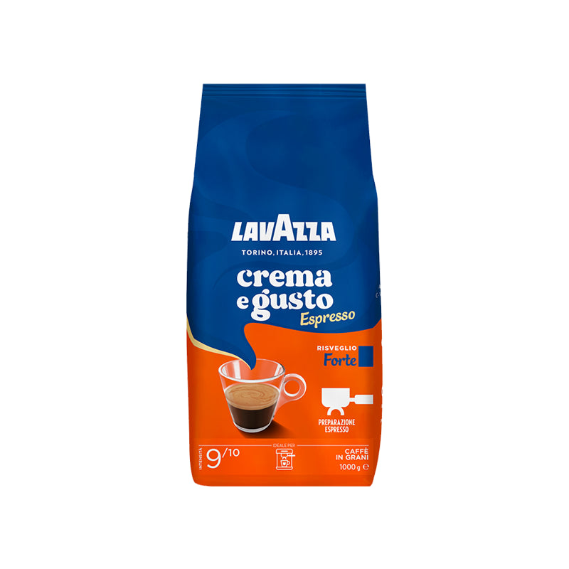 Cafea boabe, 1000 gr - Lavazza Crema e Gusto