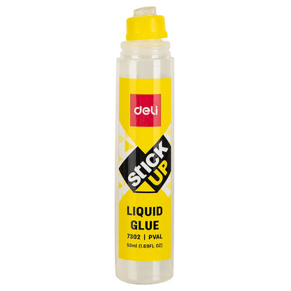 Lipici lichid 50ml - DELI