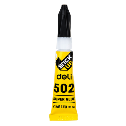 Lipici superglue 3g - DELI
