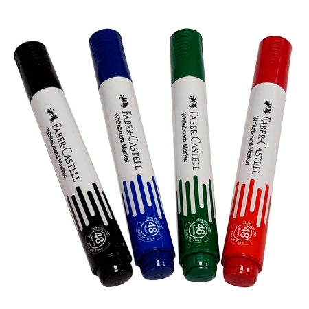 Marker whiteboard - FABER-CASTELL W20