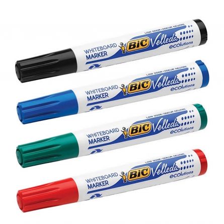 Marker whiteboard - Bic Velleda 1701