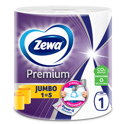 Monorola, 230 foi, 3 straturi - Zewa Premium