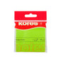 Notes adeziv, hartie, 75 x 75 mm, diverse culori, 100 file/set - Kores