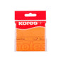 Notes adeziv, hartie, 75 x 75 mm, diverse culori, 100 file/set - Kores