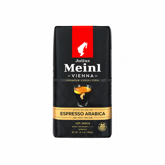 Cafea boabe, 1000 gr - Julius Meinl Premium Collection Espresso Arabica