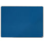 Panou pluta 120 X 90cm rama aluminiu premium plus - NOBO