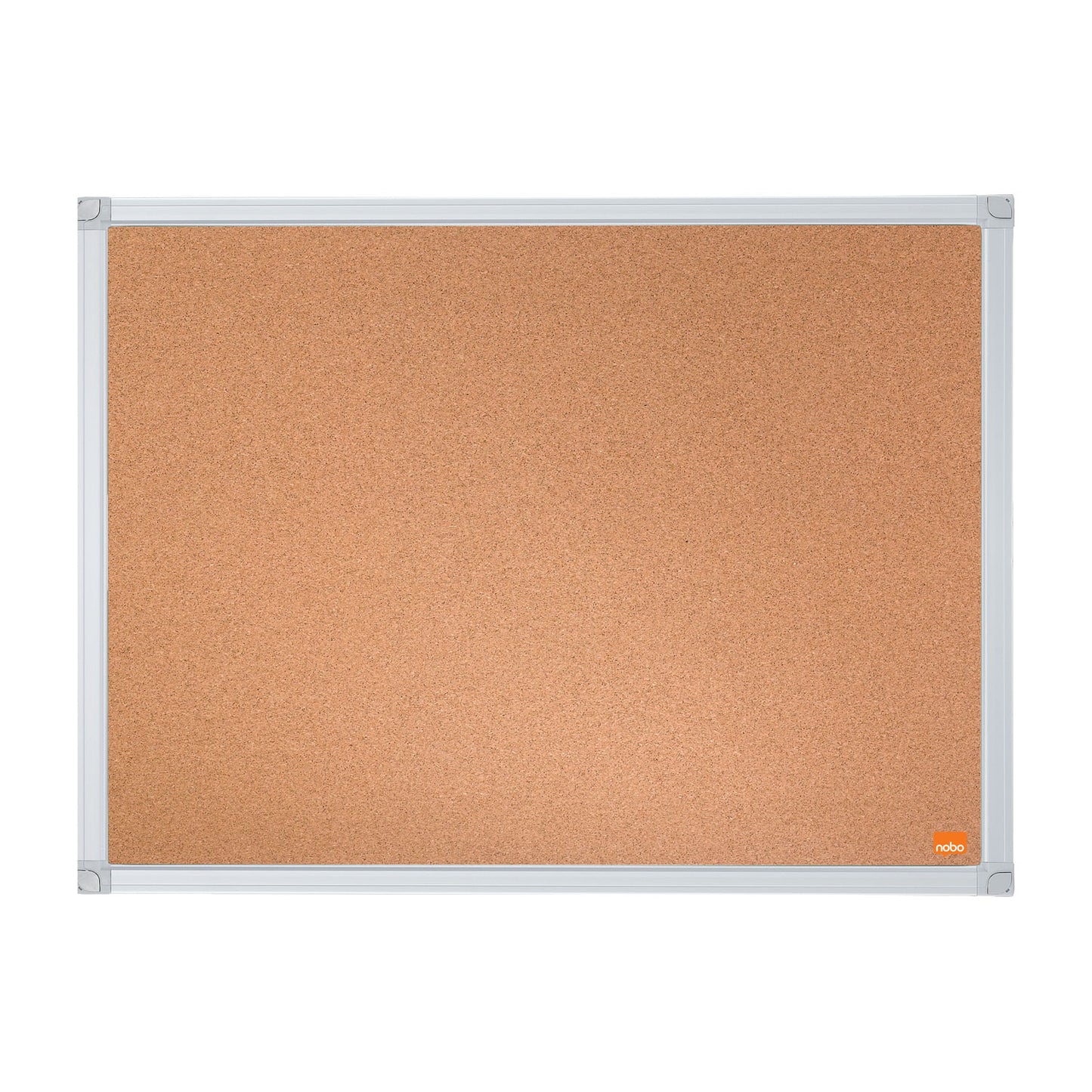Panou pluta 60 x 45cm rama aluminiu Essentials - NOBO