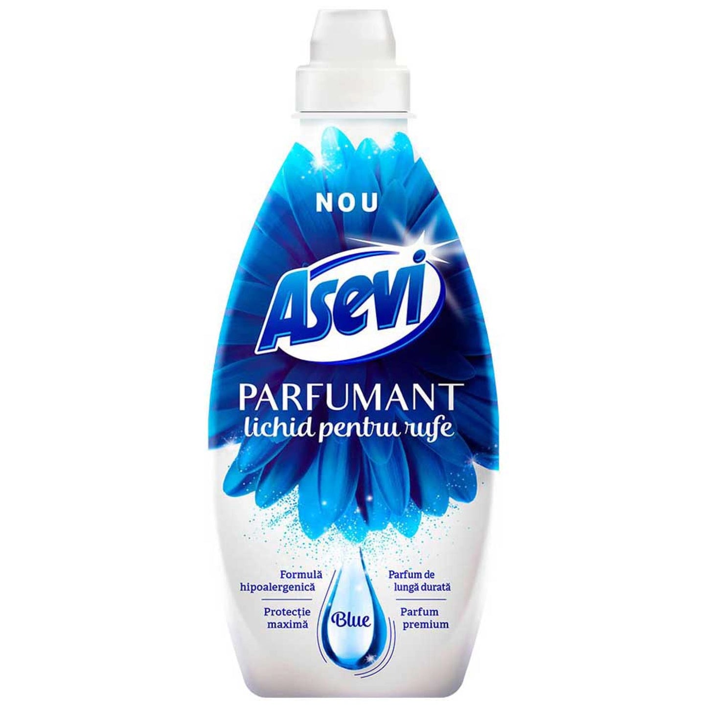 Balsam rufe, 720ml - Asevi