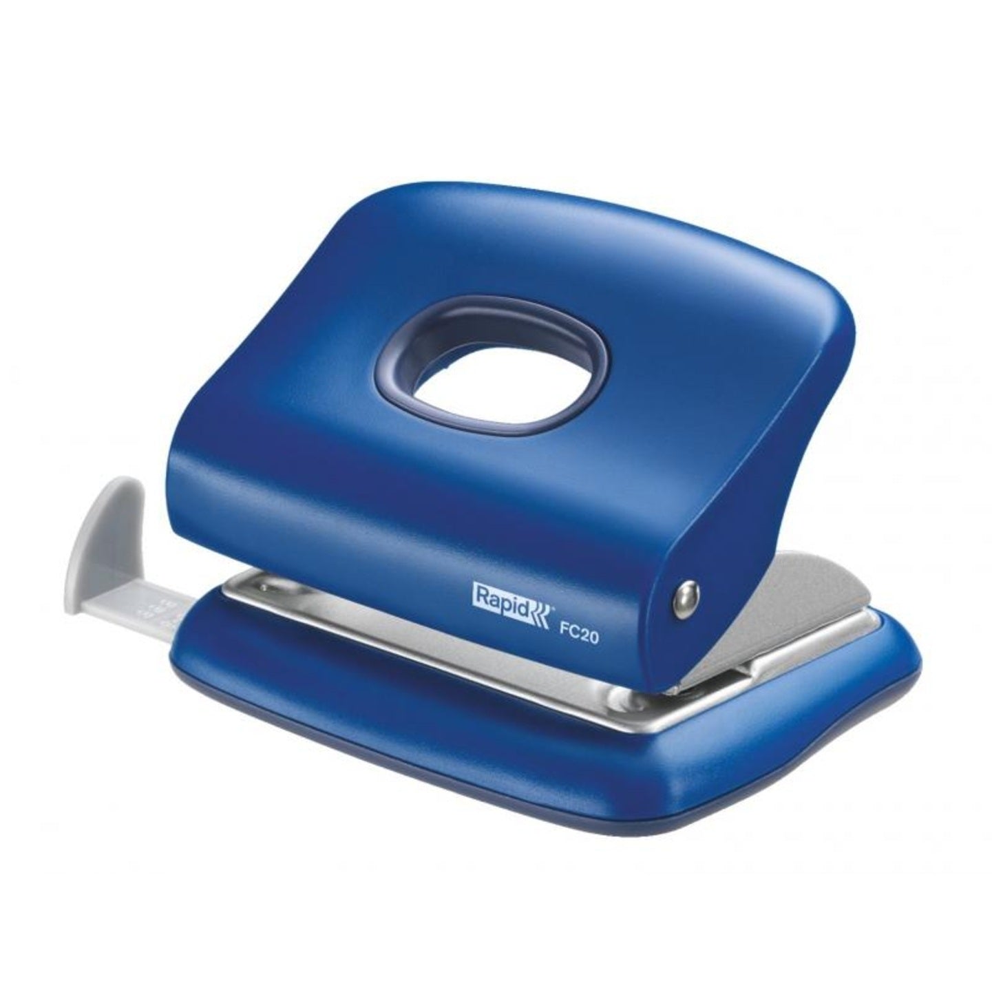 Perforator, capacitate perforare 20 coli - Rapid FC20