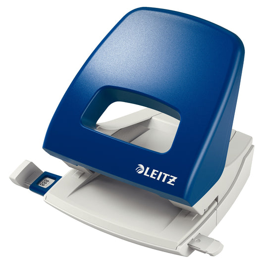 Perforator metalic, capacitate perforare 25 coli - Leitz NeXXt Series 5005