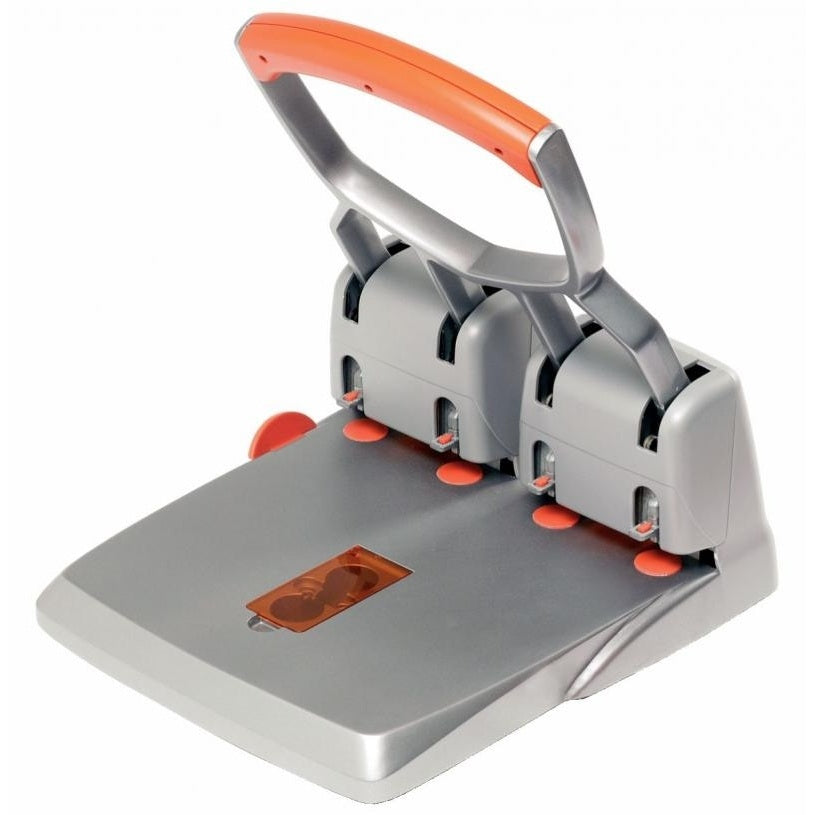 Perforator metalic, capacitate perforare 150 coli, 4 perforații - Rapid Supreme HDC150