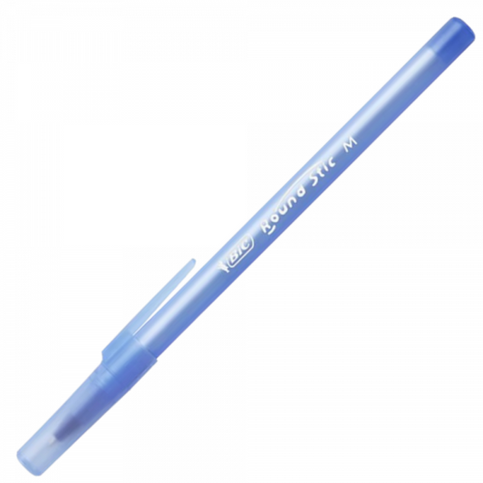 Pix fara mecanism, varf conic 0.4 mm - BIC Round Stic