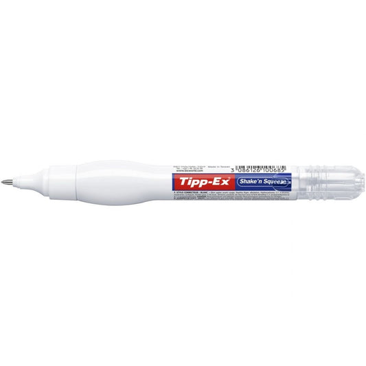 Pix corector, 8 ml - BIC Tipp-Ex Shake'n Squeeze