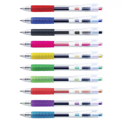Pix cu gel, 0.7 mm - FABER-CASTEL Fast Gel