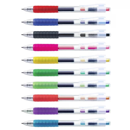 Pix cu gel, 0.7 mm - FABER-CASTEL Fast Gel