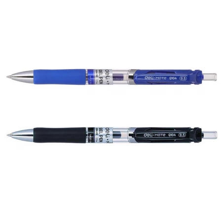 Pix cu gel, cu mecanism, 0.5 mm - Deli Mate
