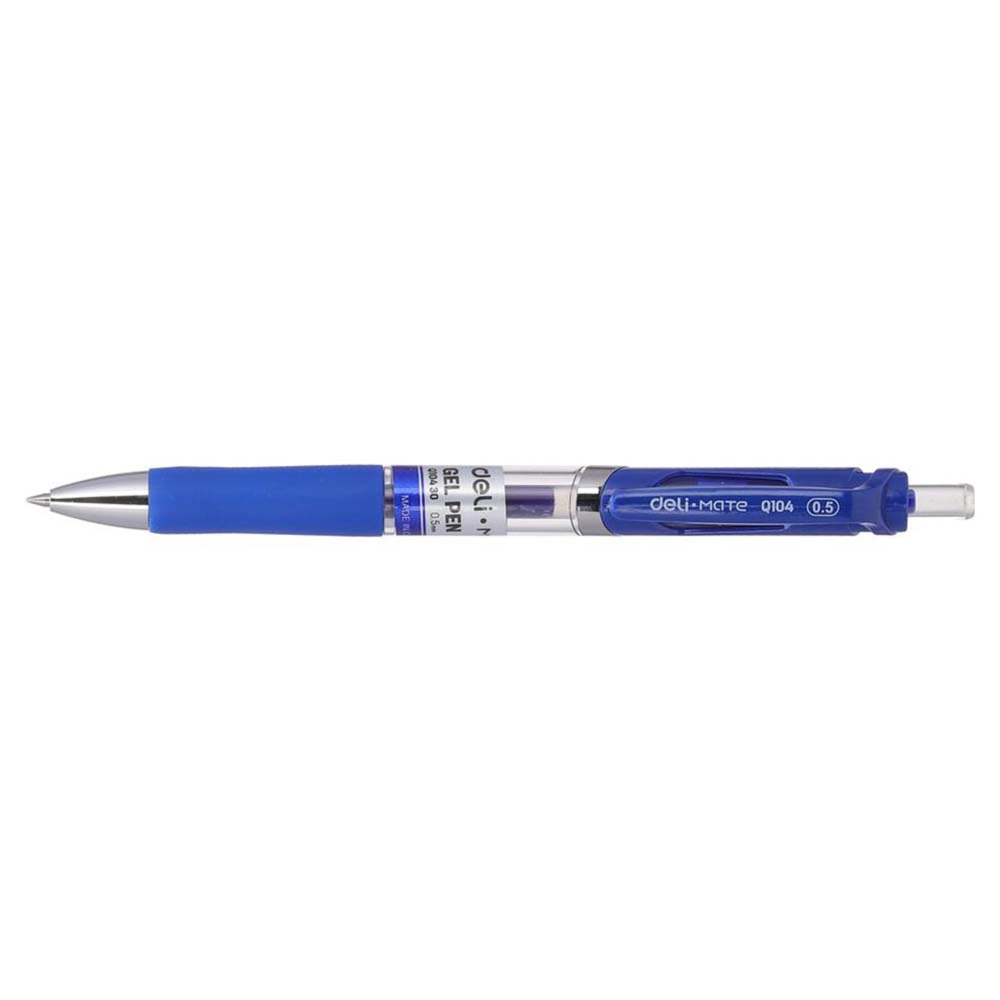 Pix cu gel, cu mecanism, 0.5 mm - Deli Mate