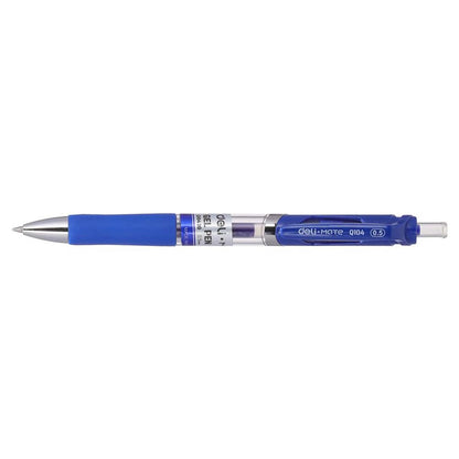 Pix cu gel, cu mecanism, 0.5 mm - Deli Mate