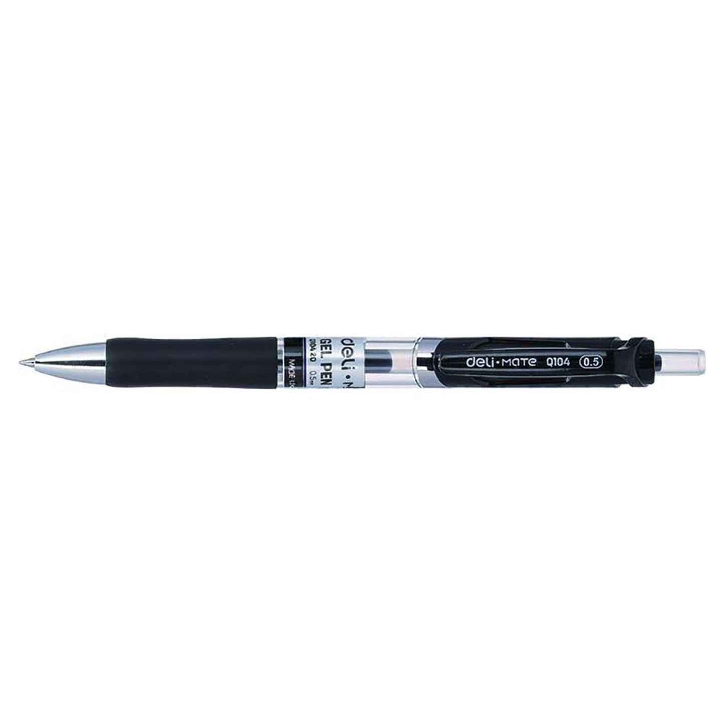 Pix cu gel, cu mecanism, 0.5 mm - Deli Mate