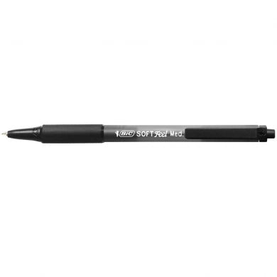 Pix cu mecanism, 0.4 mm - BIC Soft Feel