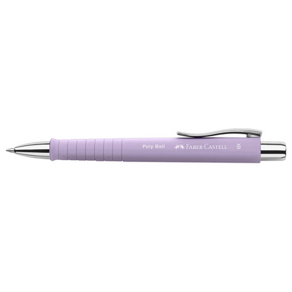 Pix cu mecanism - FABER CASTELL Polly Ball XB