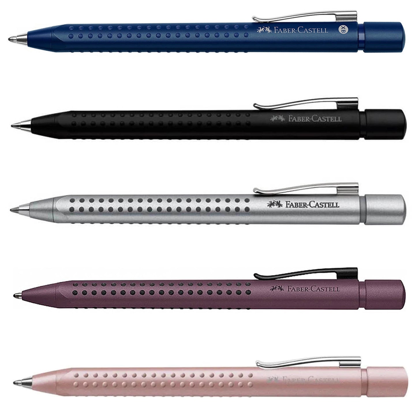 Pix cu mecanism, grip - FABER-CASTELL 2011