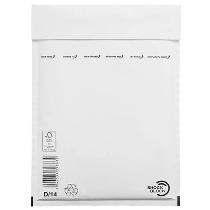 Plic perna aer ext-200*275mm/int-180*265mm alb 5/s - GPV