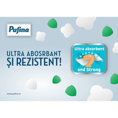 Monorola, 225 foi, 3 straturi - Pufina Expert