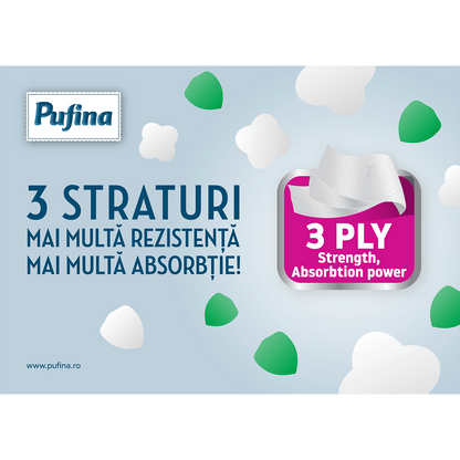 Monorola, 225 foi, 3 straturi - Pufina Expert