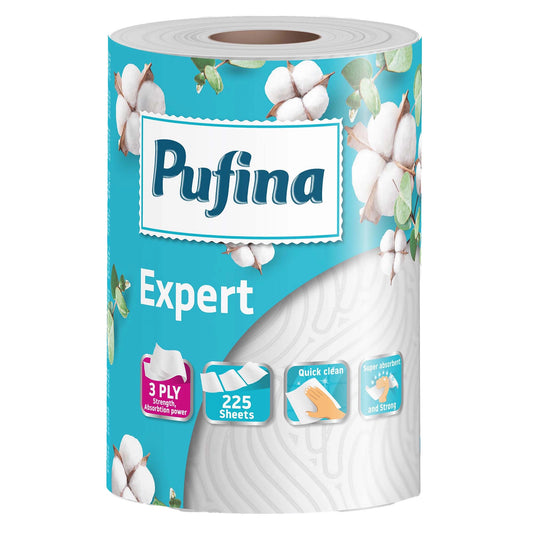 Monorola, 225 foi, 3 straturi - Pufina Expert