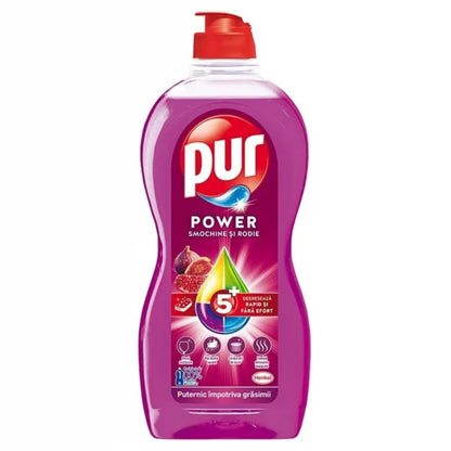 Detergent vase, 450ml - Pur