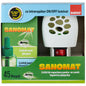 Aparat electric + rezerva lichid 35ml impotriva tantarilor - Sano