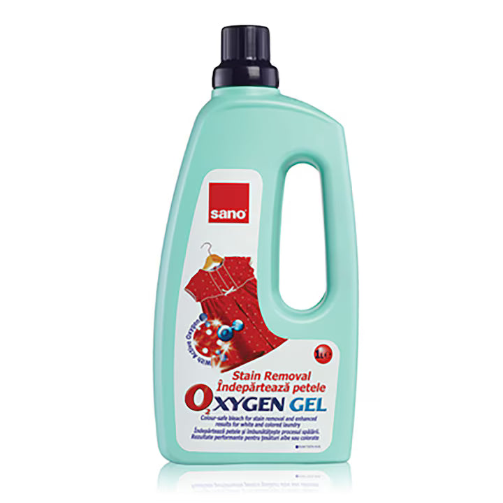 Solutie pentru indepartare petelor, 1L Oxygen - Sano