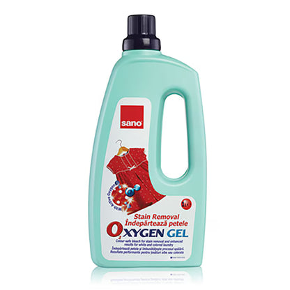 Solutie pentru indepartare petelor, 1L Oxygen - Sano