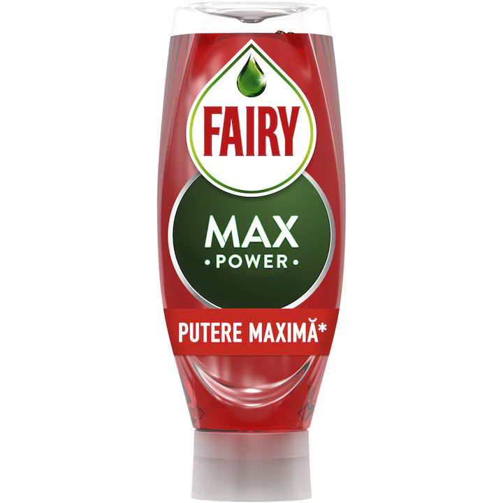 Detergent vase, 730ml, Power Max - Fairy