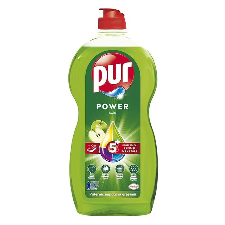 Detergent vase, 450ml - Pur