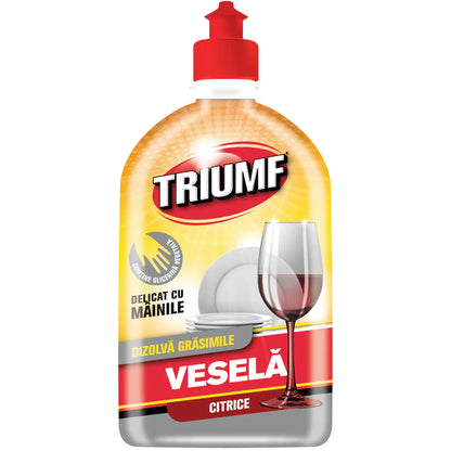 Detegent vase, 500ml - Triumf