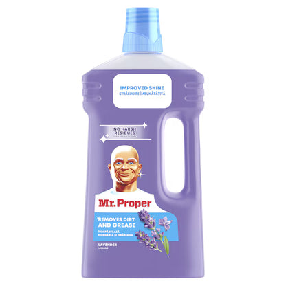 Detergent universal pentru pardoseli 1L - Mr. Proper