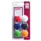 Magneti  whiteboard 30mm 6 buc/set - DELI