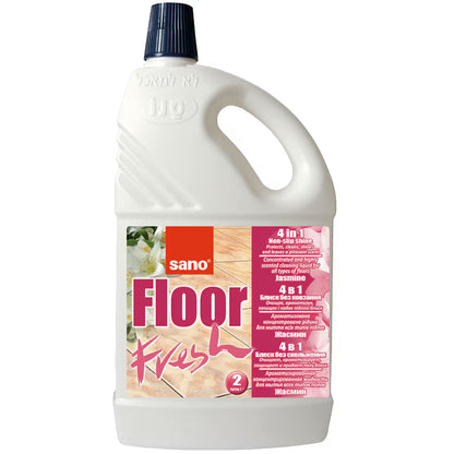Detergent Pardoseli 2L, Fresh Home - Sano