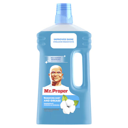Detergent universal pentru pardoseli 1L - Mr. Proper