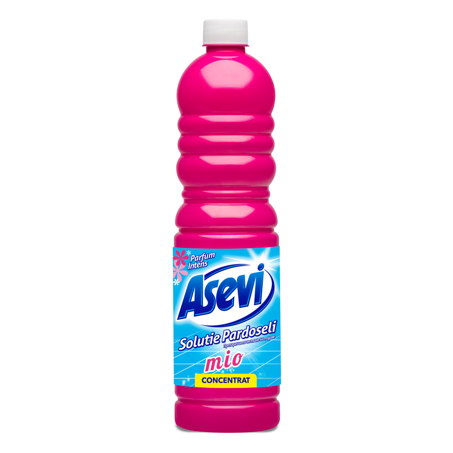 Detergent pentru pardoseli, 1L - ASEVI
