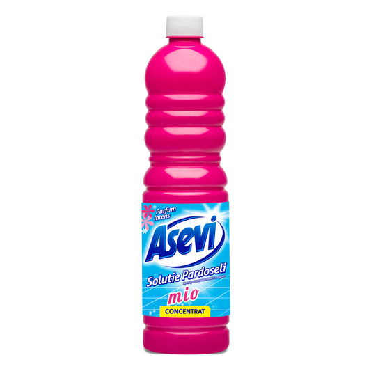 Detergent pentru pardoseli, 1L - ASEVI