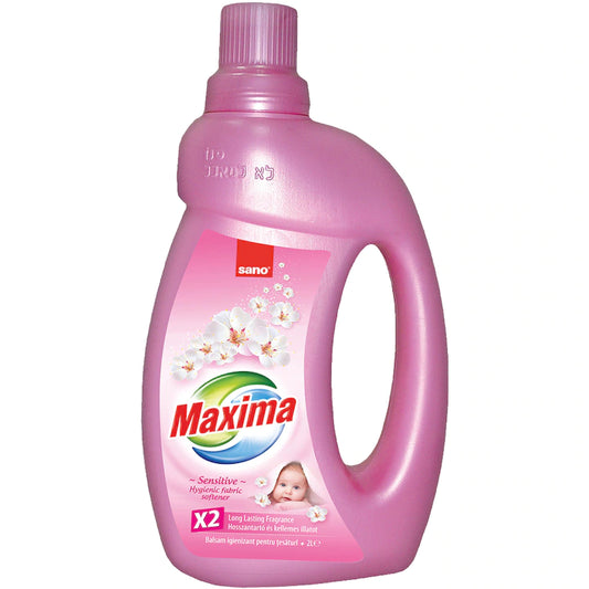 Balsam rufe, 2L, Maxima Baby - Sano