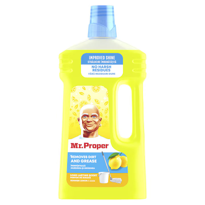 Detergent universal pentru pardoseli 1L - Mr. Proper