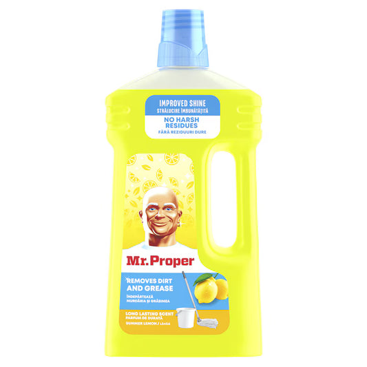 Detergent universal pentru pardoseli 1L - Mr. Proper