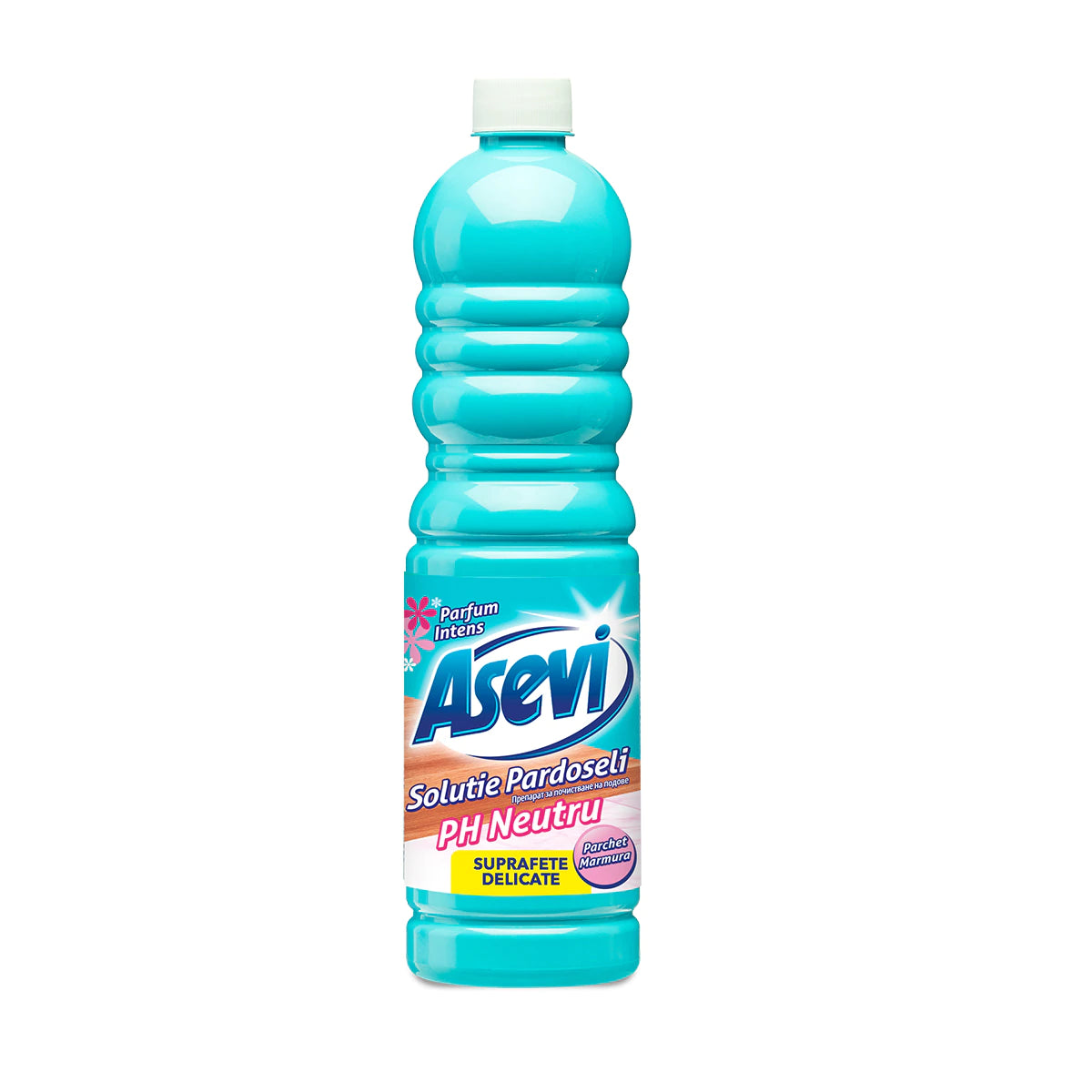 Detergent pentru pardoseli, 1L - ASEVI